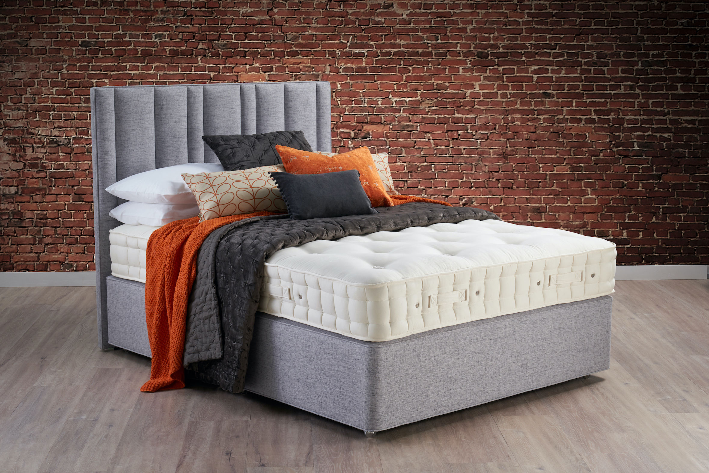 Hypnos Cotton Origins 7 Mattress